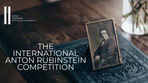 The Rubinstein is back!  World Federation of International Music  Competitions